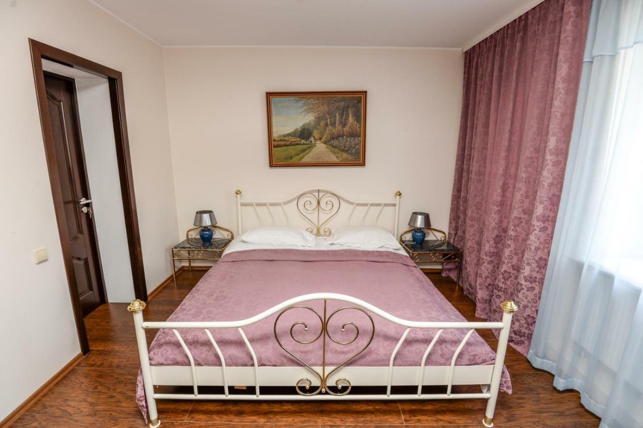 Columba Livia Guesthouse Palanga Exterior foto
