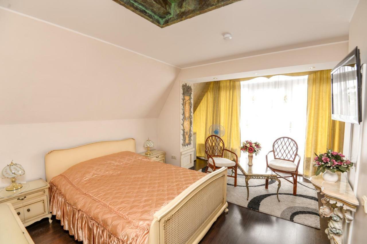 Columba Livia Guesthouse Palanga Exterior foto